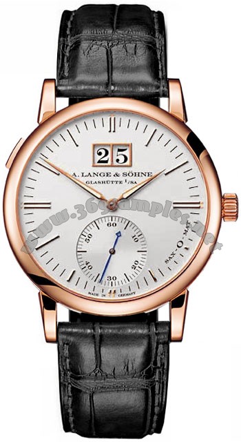 A Lange & Sohne Langematik Big Date Mens Wristwatch 308.032