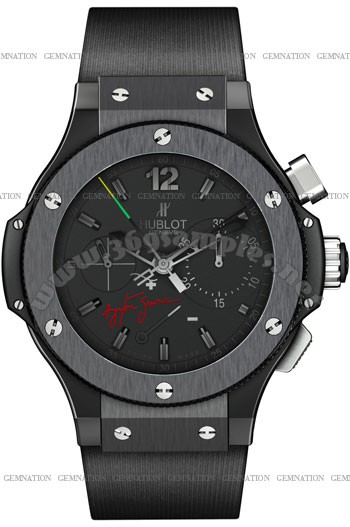 Hublot Big Bang Ayrton Senna Mens Wristwatch 309.CM.134.RX.AES07