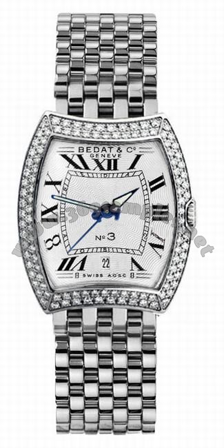 Bedat & Co No. 3 Ladies Wristwatch 314.031.100