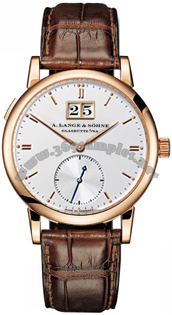 A Lange & Sohne Saxonia Automatik Mens Wristwatch 315.032