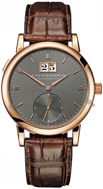 A Lange & Sohne Saxonia Automatik Mens Wristwatch 315.033