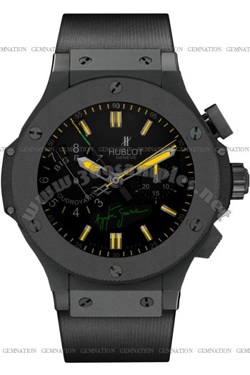 Hublot Big Bang Ayrton Senna Mens Wristwatch 315.CI.1129.RX.AES09