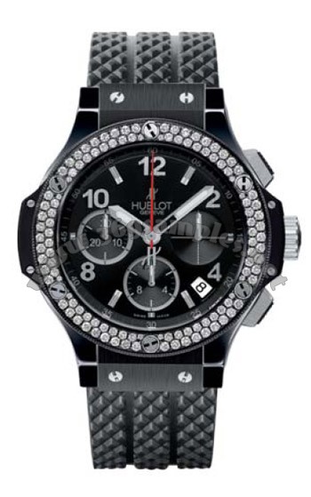 Hublot Big Bang Black Magic Unisex Wristwatch 341.CV.130.RX.114