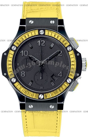 Hublot Big Bang Tutti Frutti Unisex Wristwatch 341.CY.1110.LR.1911