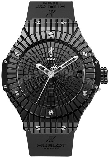 Hublot Big Bang Caviar Mens Wristwatch 346.CX.1800.RX