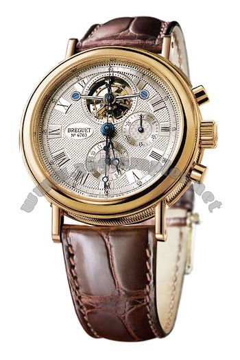 Breguet Classique Grande Complication Mens Wristwatch 3577BA.15.9V6