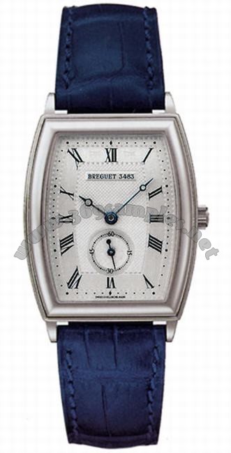 Breguet Heritage Mens Wristwatch 3670BB.12.984