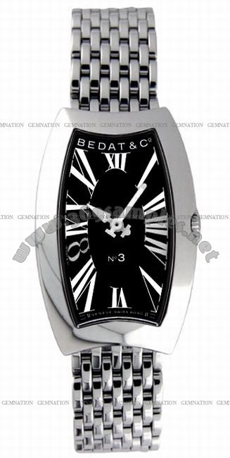 Bedat & Co No. 3 Ladies Wristwatch 384.011.300