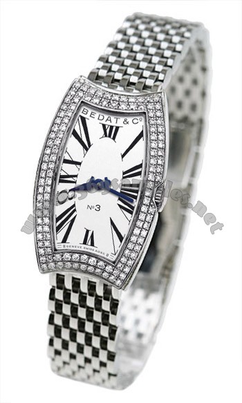 Bedat & Co No. 3 Ladies Wristwatch 384.031.600