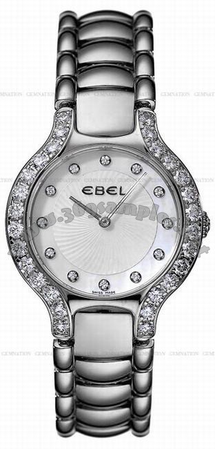 Ebel Beluga Lady Ladies Wristwatch 3976428-9995050