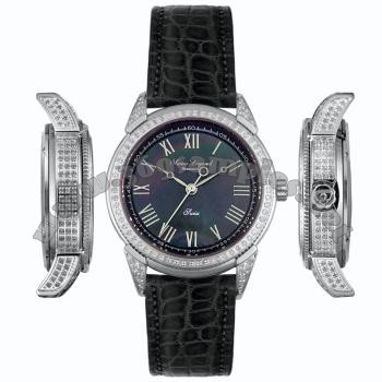 SWISS LEGEND Capri Ladies Wristwatch 40004-01-ABR01M