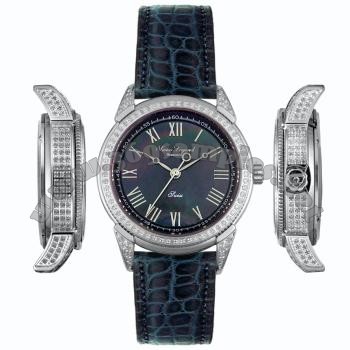 SWISS LEGEND Capri Ladies Wristwatch 40004-01-ABR06M