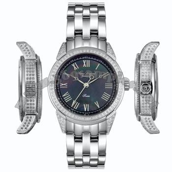 SWISS LEGEND Capri Ladies Wristwatch 40004-11