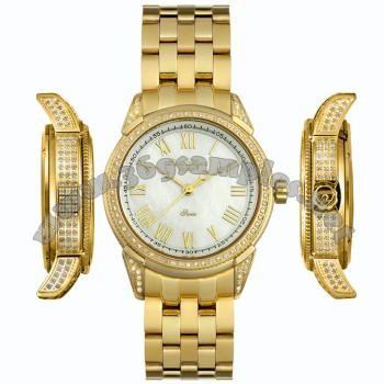 SWISS LEGEND Capri Ladies Wristwatch 40004-44