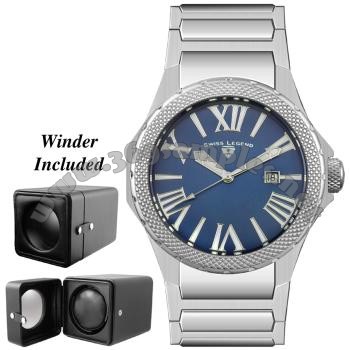 SWISS LEGEND Chantello Mens Wristwatch 40014-33