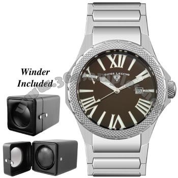 SWISS LEGEND Chantello Mens Wristwatch 40014-44