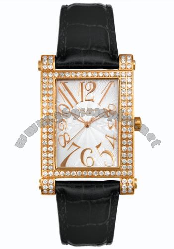 SWISS LEGEND Eleganza Ladies Wristwatch 40029-RG-SIL