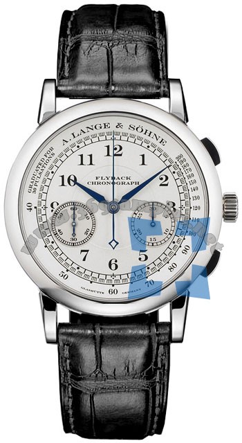 A Lange & Sohne 1815 Chronograph Mens Wristwatch 401.026