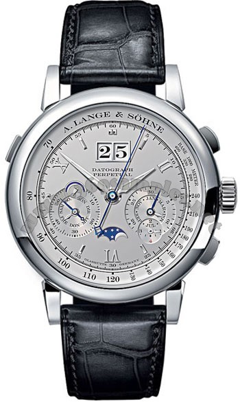 A Lange & Sohne Datograph Perpetual Mens Wristwatch 410.025