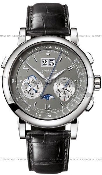 A Lange & Sohne Datograph Perpetual Mens Wristwatch 410.030