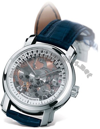 Vacheron Constantin Malte Perpetual Calendar Mens Wristwatch 47032.000P-9206