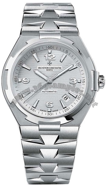 Vacheron Constantin Overseas Mens Wristwatch 47040.B01A.9093