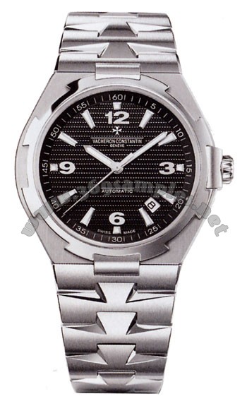 Vacheron Constantin Overseas Mens Wristwatch 47040.B01A.9094