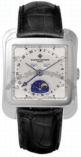 Vacheron Constantin Toledo 1952 Mens Wristwatch 47300.000G.9064