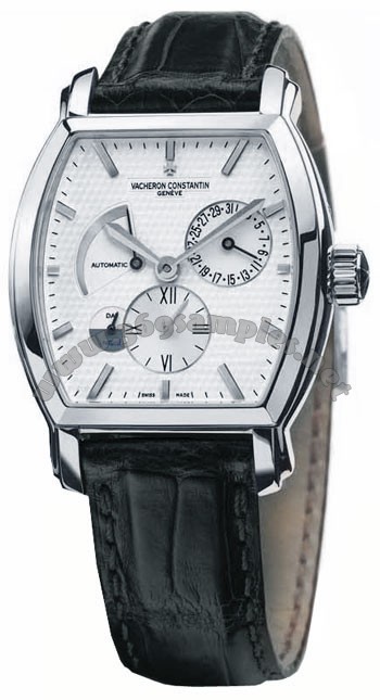 Vacheron Constantin Royal Eagle Power Reserve Mens Wristwatch 47400.000G-9100