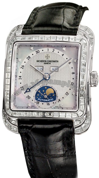 Vacheron Constantin Toledo 1952 Mens Wristwatch 47650.000G-9112