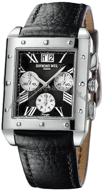 Raymond Weil Tango Sport Mens Wristwatch 4881-STC-00209