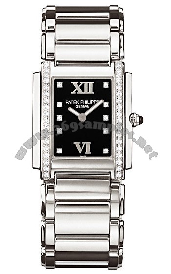 Patek Philippe Twenty 4 Ladies Wristwatch 4910.10A.001