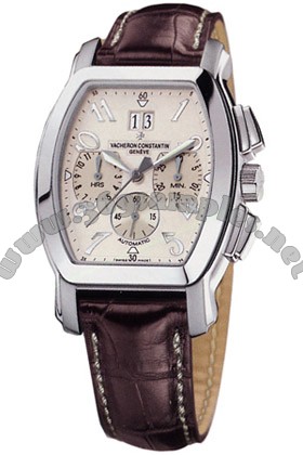 Vacheron Constantin Royal Eagle Chronograph Mens Wristwatch 49145.000A.9058