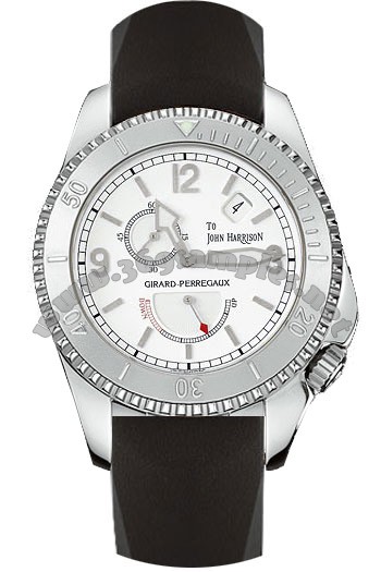Girard-Perregaux Sea Hawk II To John Harrison Mens Wristwatch 49910.0.53.6546