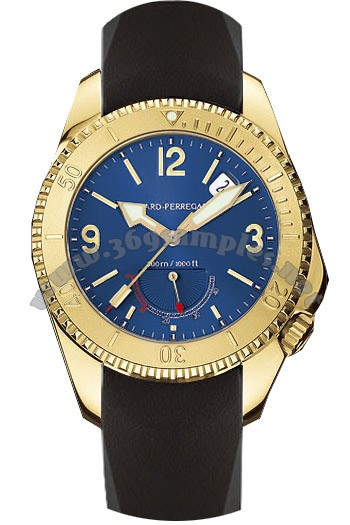 Girard-Perregaux Sea Hawk II Mens Wristwatch 49920.0.51.4144