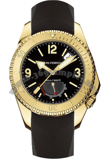 Girard-Perregaux Sea Hawk II Mens Wristwatch 49920.0.51.6146
