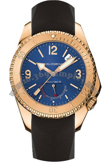 Girard-Perregaux Sea Hawk II Mens Wristwatch 49920.0.52.4144