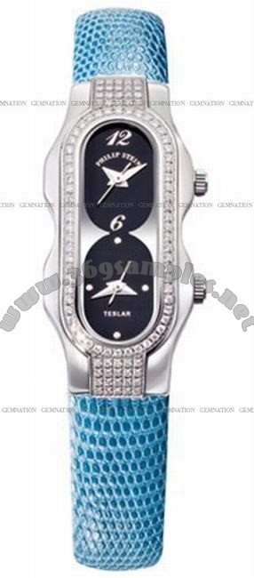 Philip Stein Teslar Mini Ladies Wristwatch 4DD-G-B-ZBL
