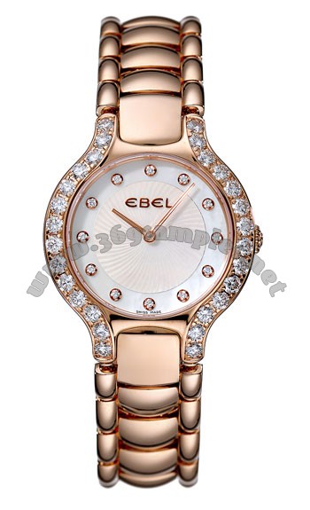 Ebel Beluga Mini Ladies Wristwatch 5003418.9995050