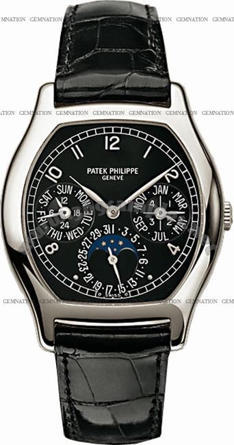 Patek Philippe Complicated Perpetual Calendar Mens Wristwatch 5040P-013