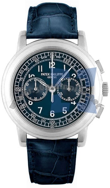 Patek Philippe Classic Chronograph Mens Wristwatch 5070P