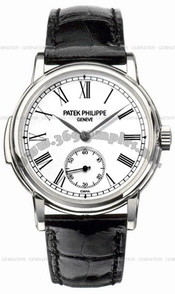Patek Philippe Tourbillon Minute Repeater Mens Wristwatch 5078P