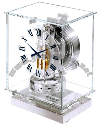 Jaeger-LeCoultre Atmos 3000 Clock Clocks  513.52.01
