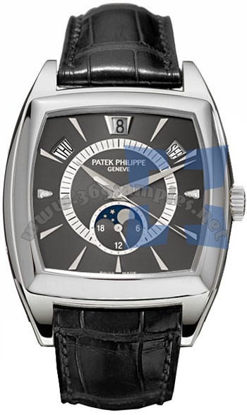 Patek Philippe Annual Calendar Mens Wristwatch 5135P