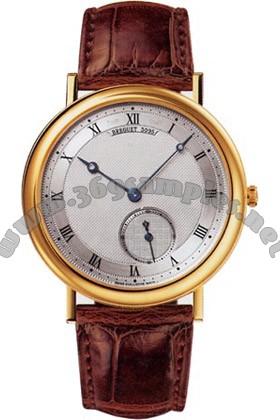 Breguet Classique Mens Wristwatch 5140BA.12.9W6