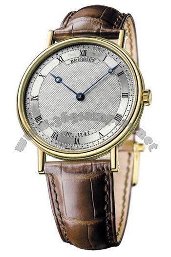 Breguet Classique Automatic Ultra Slim Mens Wristwatch 5157BA.11.9V6