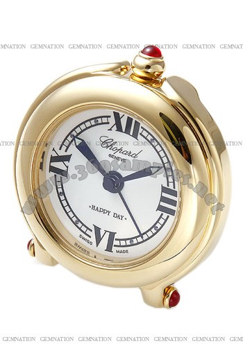 Chopard Happy Day Clock Clocks Wristwatch 51613721