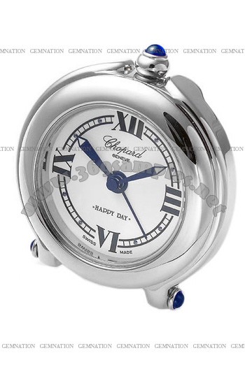 Chopard Happy Day Clock Clocks Wristwatch 51823623