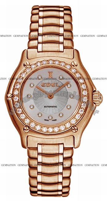 Ebel 1911 Ladies Wristwatch 5201L24-6960