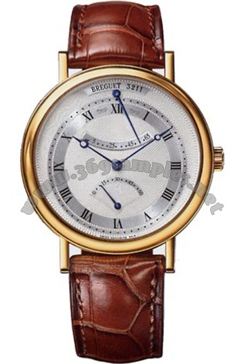 Breguet Classique Automatic Ultra Slim Mens Wristwatch 5207BA.12.9V6